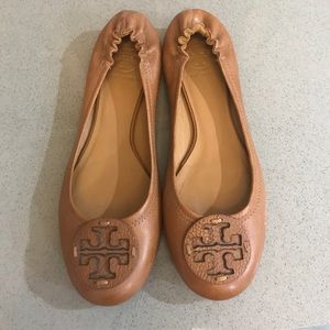 Tory Burch flats